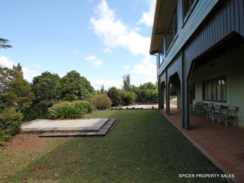 153 Merragallen Road, Malanda QLD 4885