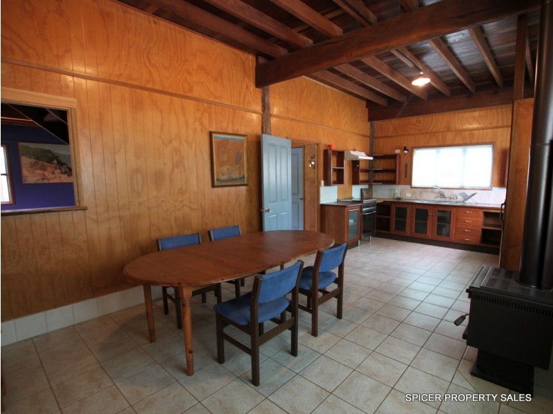153 Merragallen Road, Malanda QLD 4885