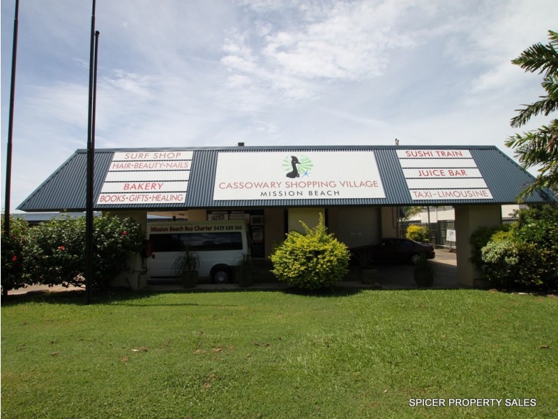 1996 Tully Mission Beach Road, Mission Beach QLD 4852