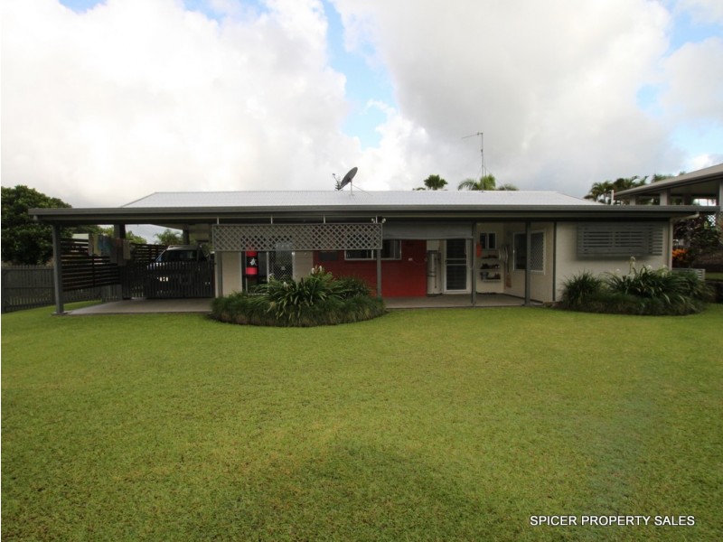 23 Hielscher Street, Tully QLD 4854