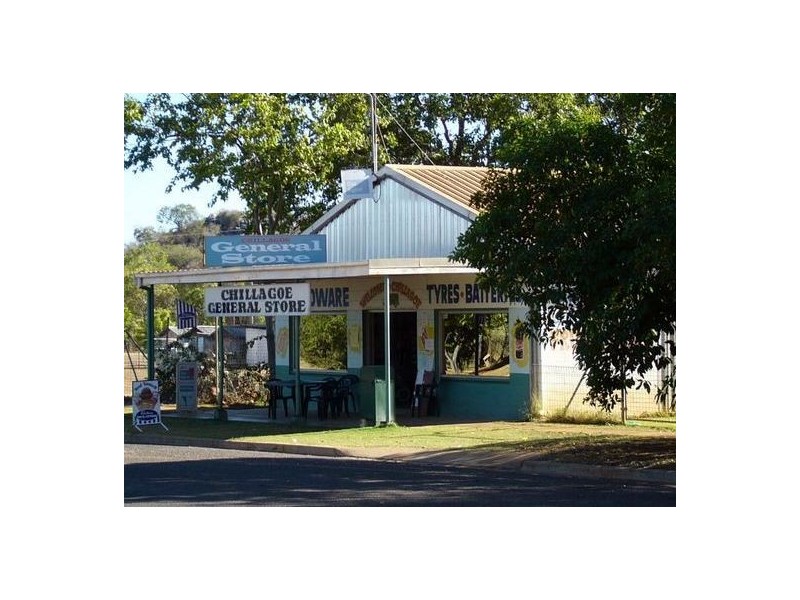 Lot 2 Weir Road, Chillagoe QLD 4871