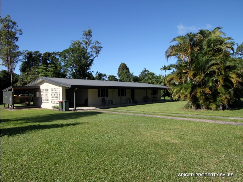 339 Tully Mission Beach Road, Merryburn QLD 4854