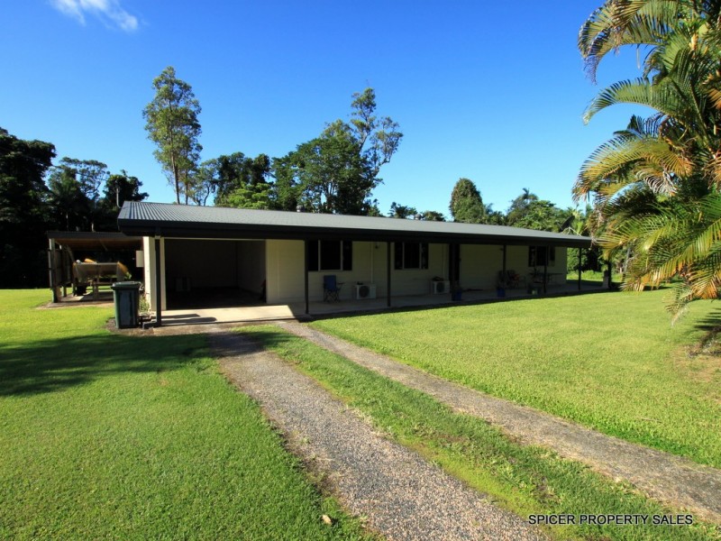 339 Tully Mission Beach Road, Merryburn QLD 4854