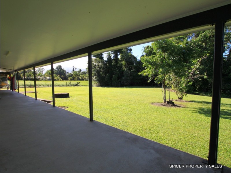 339 Tully Mission Beach Road, Merryburn QLD 4854