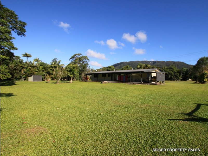 339 Tully Mission Beach Road, Merryburn QLD 4854