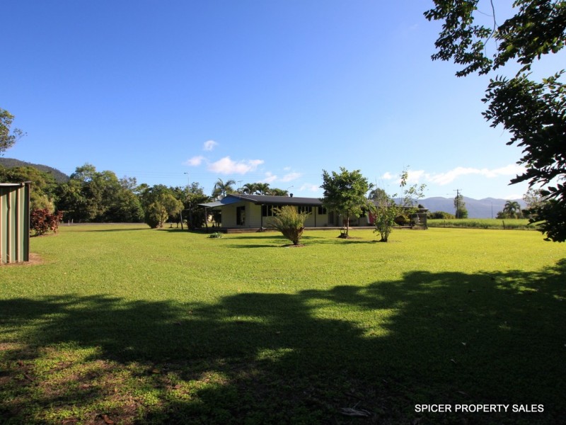 339 Tully Mission Beach Road, Merryburn QLD 4854