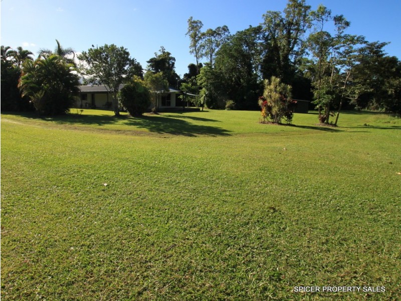 339 Tully Mission Beach Road, Merryburn QLD 4854