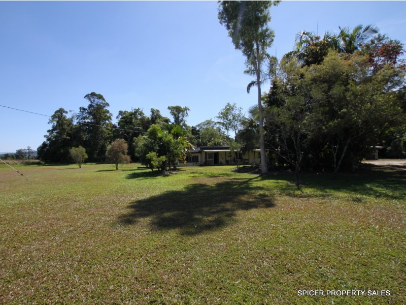 629 Tully Gorge Road, Jarra Creek QLD 4854