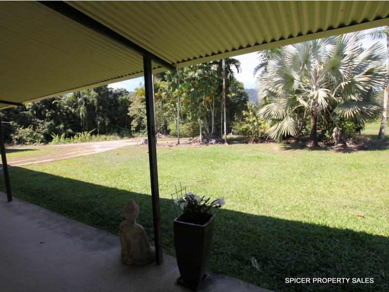 629 Tully Gorge Road, Jarra Creek QLD 4854