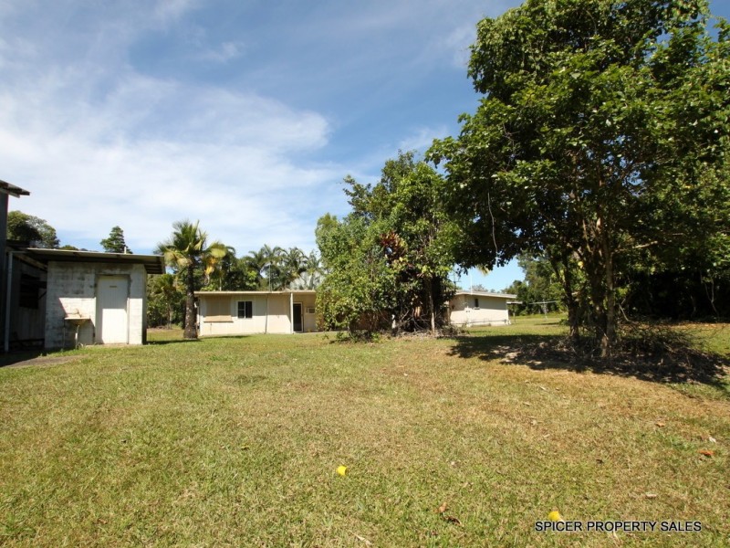 629 Tully Gorge Road, Jarra Creek QLD 4854