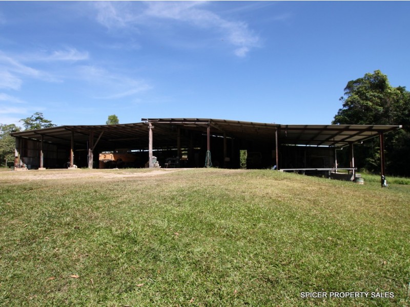 629 Tully Gorge Road, Jarra Creek QLD 4854