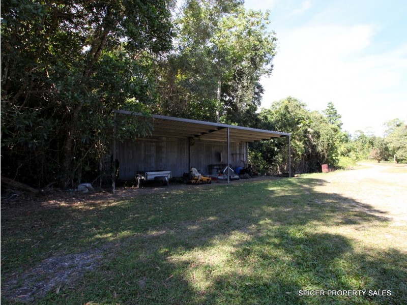 629 Tully Gorge Road, Jarra Creek QLD 4854