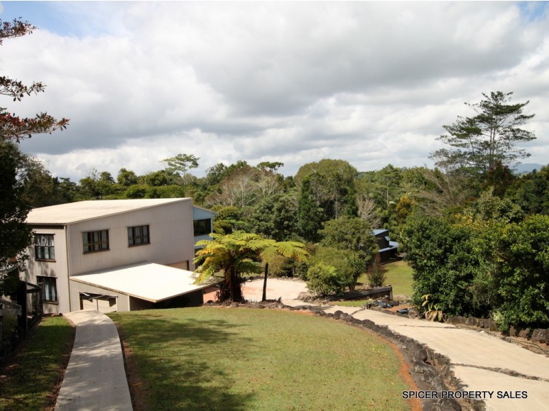 153 Merragallen Road, Malanda QLD 4885
