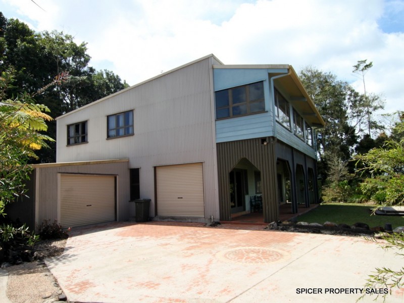 153 Merragallen Road, Malanda QLD 4885