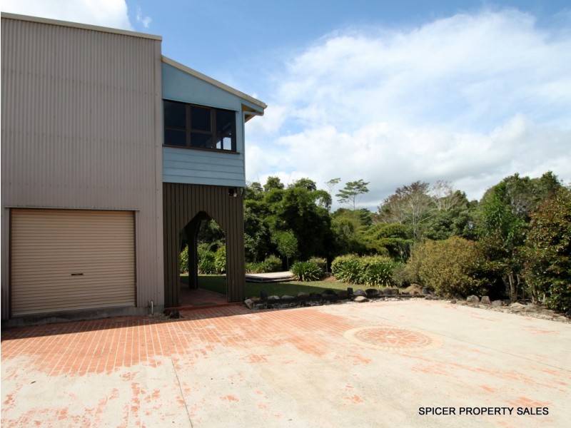 153 Merragallen Road, Malanda QLD 4885