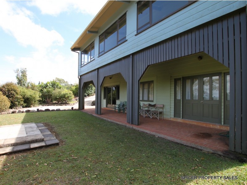 153 Merragallen Road, Malanda QLD 4885