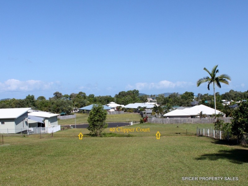 40 Clipper Court, South Mission Beach QLD 4852