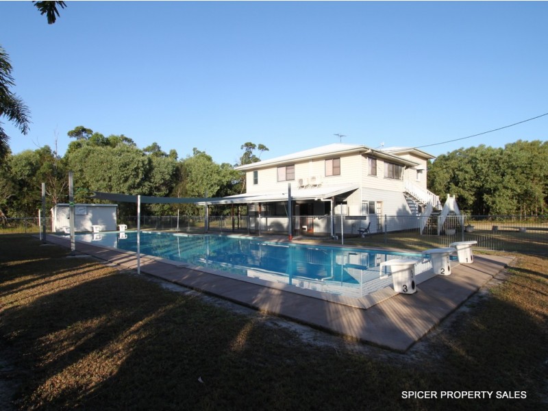 851 Murdering Point Road, Kurrimine Beach QLD 4871