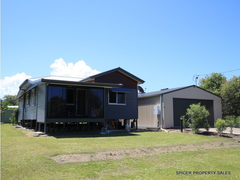 Lot 109 Crossan Road, Midgenoo QLD 4854