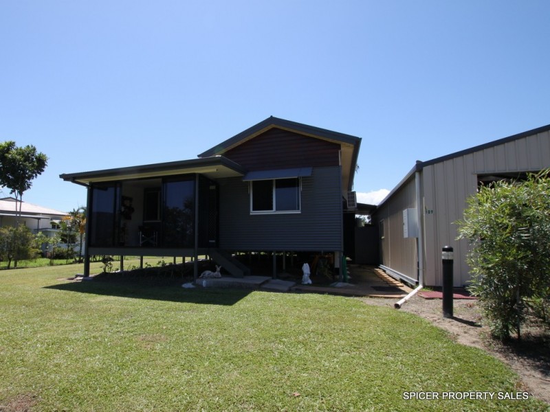 Lot 109 Crossan Road, Midgenoo QLD 4854