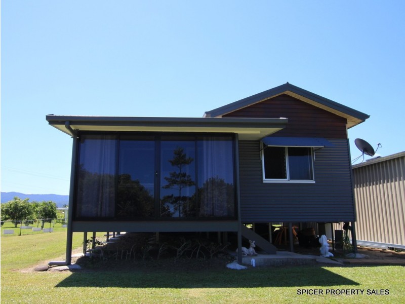 Lot 109 Crossan Road, Midgenoo QLD 4854