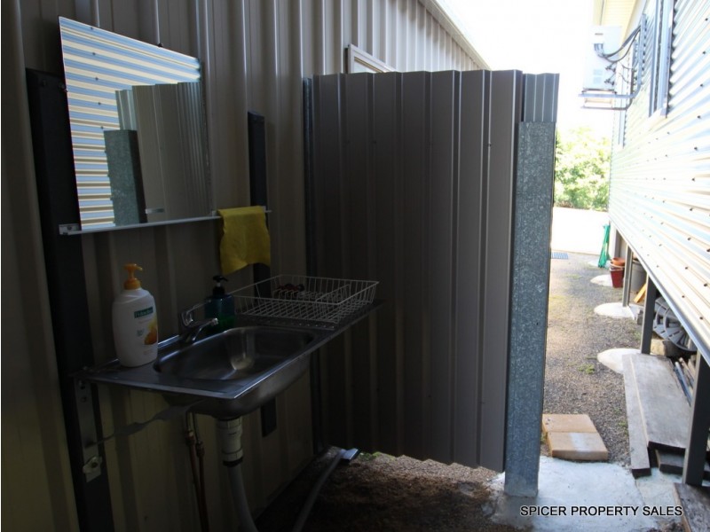 Lot 109 Crossan Road, Midgenoo QLD 4854