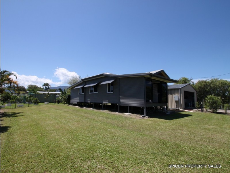 Lot 109 Crossan Road, Midgenoo QLD 4854