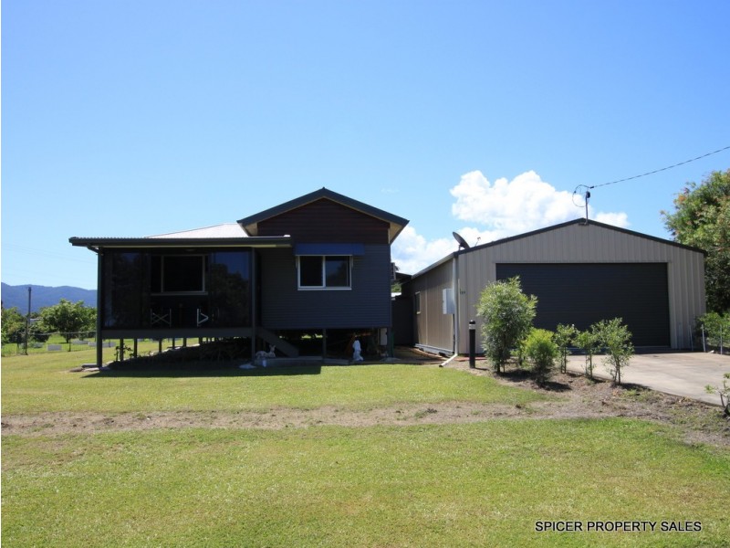 Lot 109 Crossan Road, Midgenoo QLD 4854