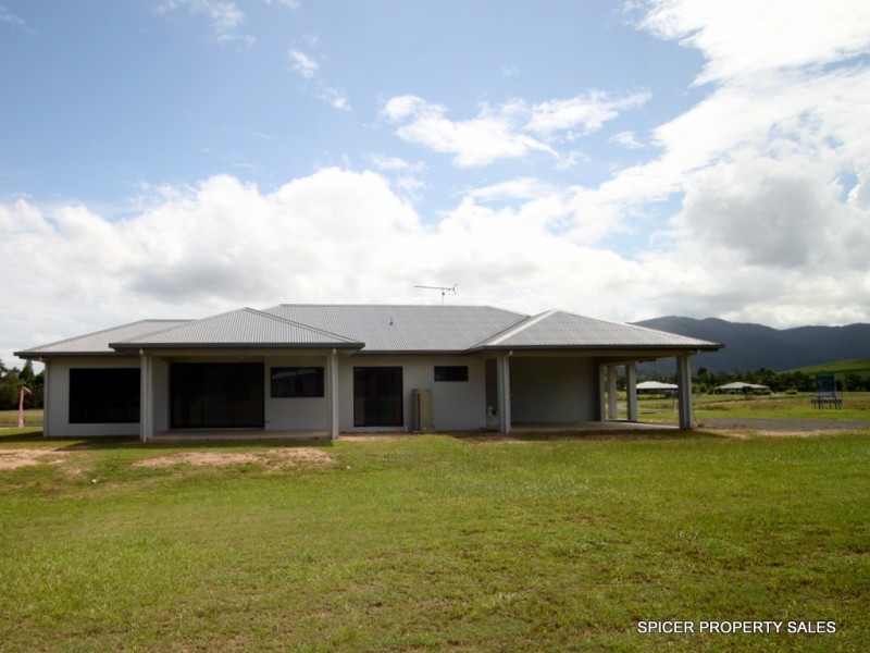 Lot 28 Jack Drive, Tully QLD 4854