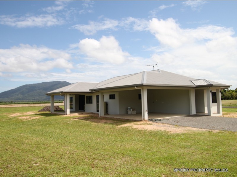 Lot 28 Jack Drive, Tully QLD 4854