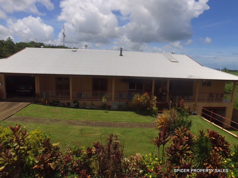 102 Hill Sixty Road, El Arish QLD 4855