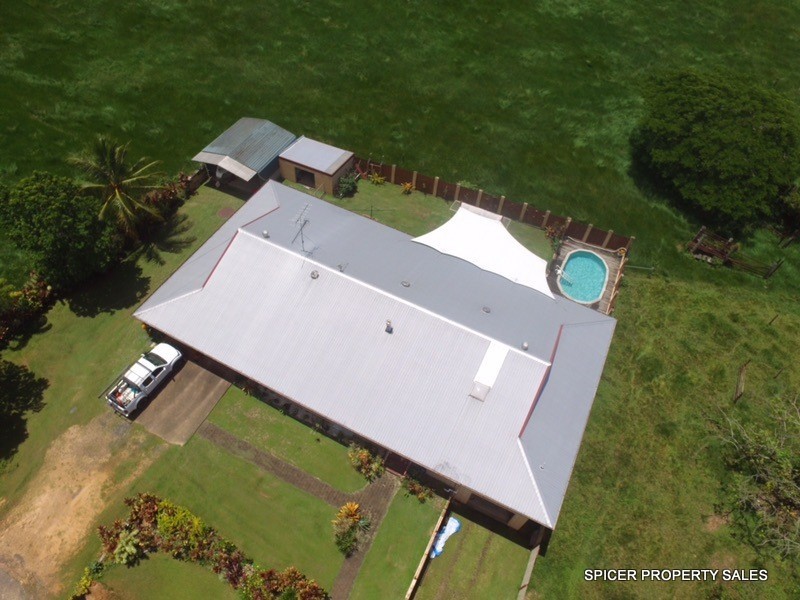 102 Hill Sixty Road, El Arish QLD 4855