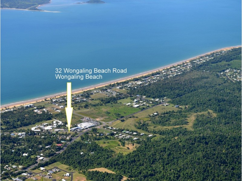 32 Wongaling Beach Road, Wongaling Beach QLD 4852