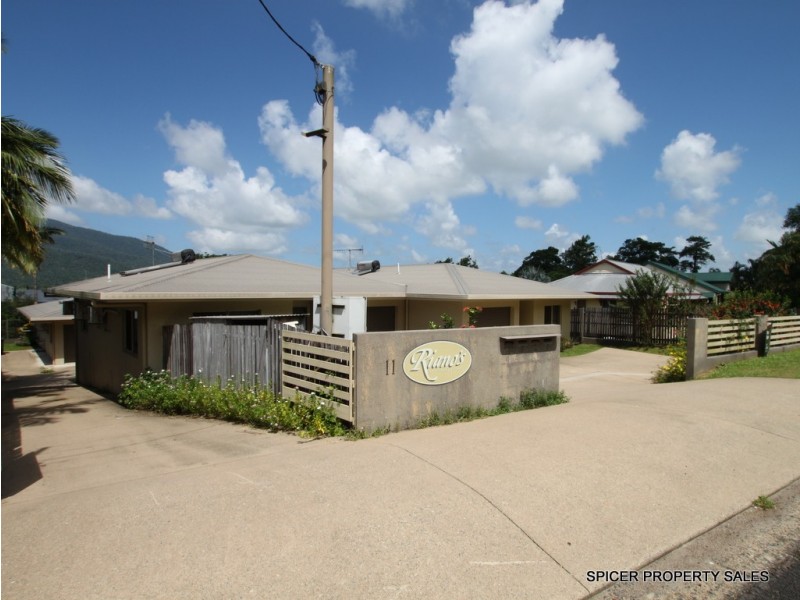 11 McQuillen Street, Tully QLD 4854