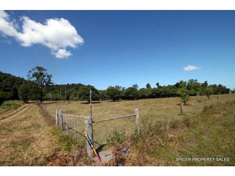 214 Tully Gorge Road, Tully QLD 4854