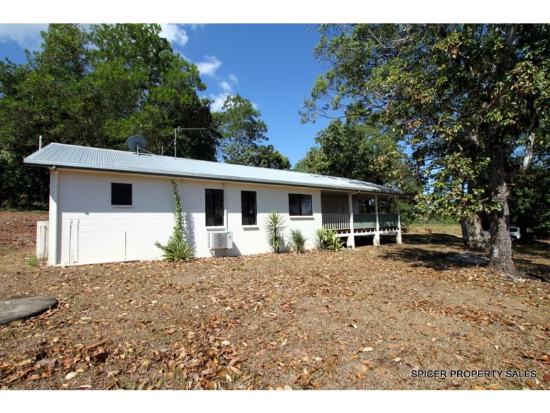 214 Tully Gorge Road, Tully QLD 4854