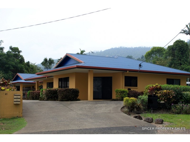 21 Henry Street, Tully QLD 4854