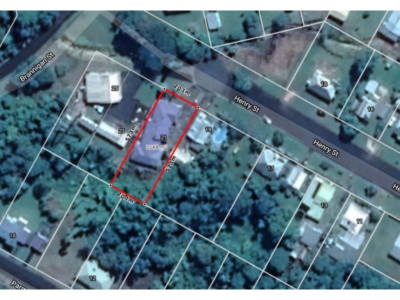 21 Henry Street, Tully QLD 4854