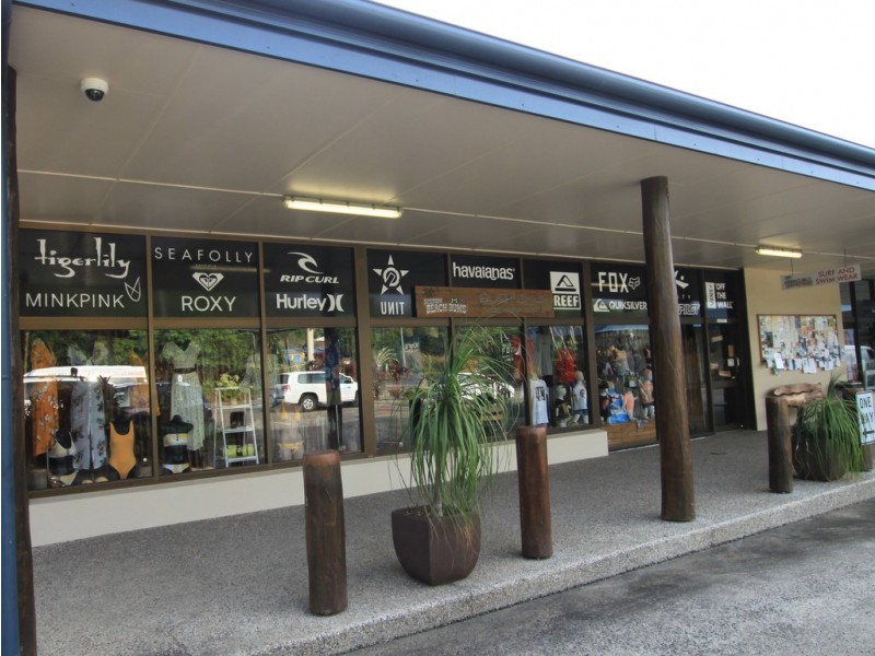 Shop 1 Cassowary Shopping Village, Wongaling Beach QLD 4852