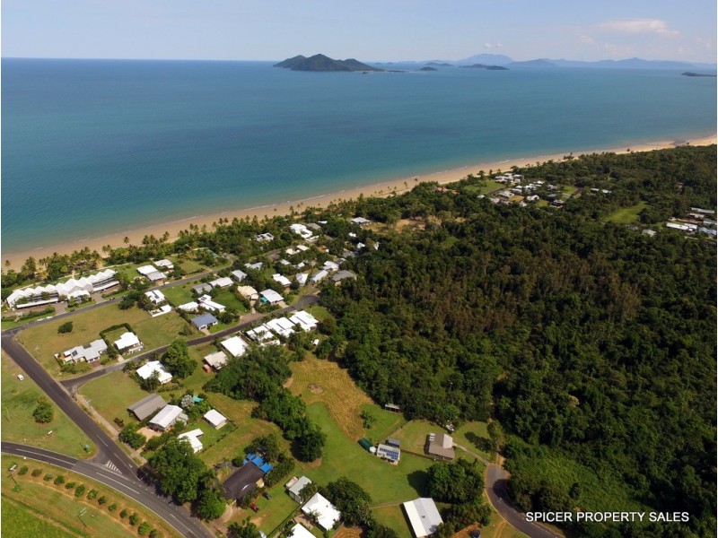 Lot 102 Casuarina Crescent, Mission Beach QLD 4852