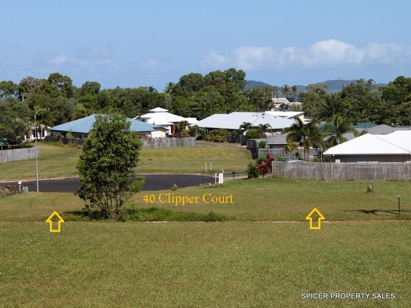 40 Clipper Court, South Mission Beach QLD 4852