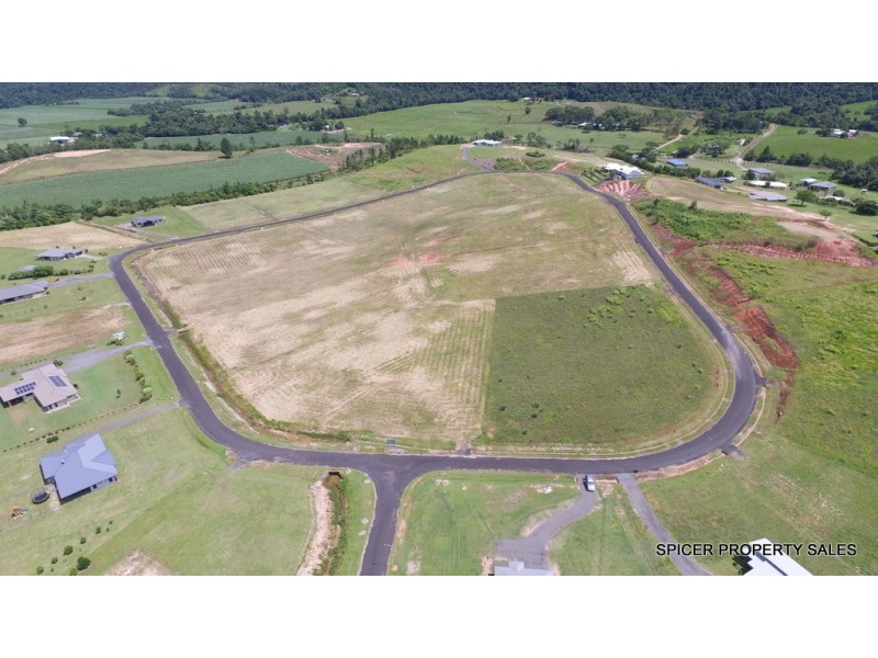 Lot 29 Jack Drive, Feluga QLD 4854