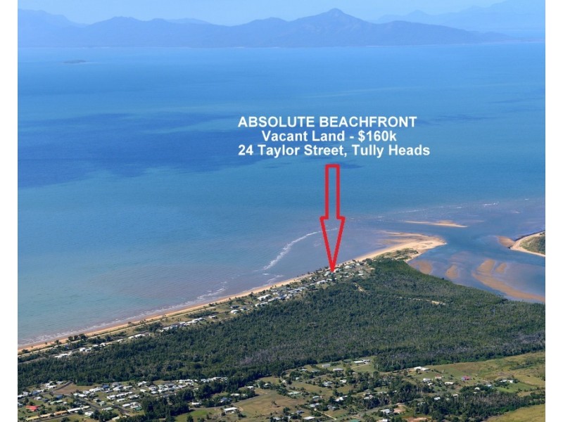 24 Taylor Street, Tully Heads QLD 4854
