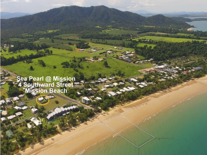 4 Southward Street, Mission Beach QLD 4852