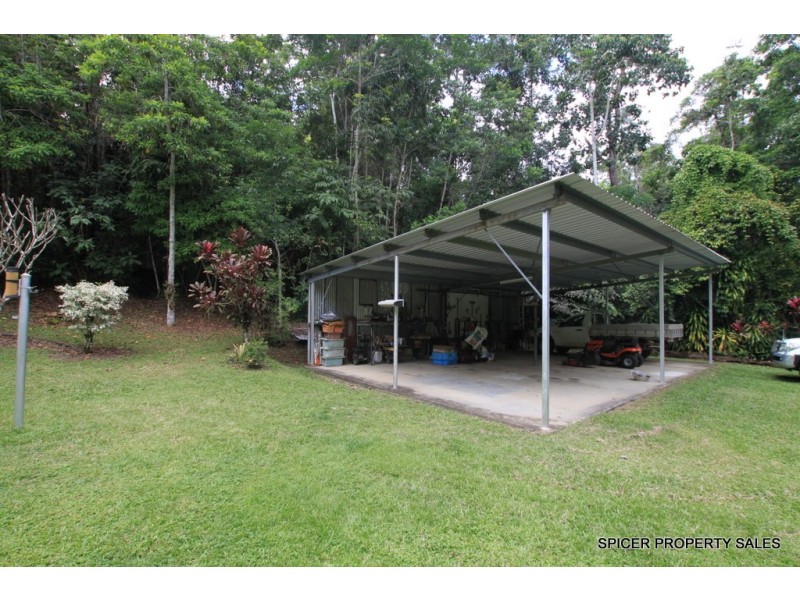 338 Appleyard Road, Bilyana QLD 4854