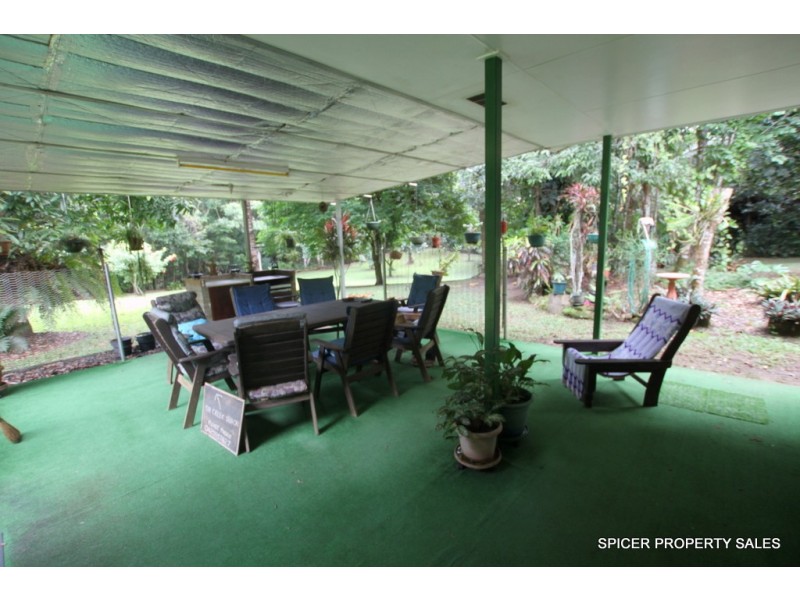 338 Appleyard Road, Bilyana QLD 4854