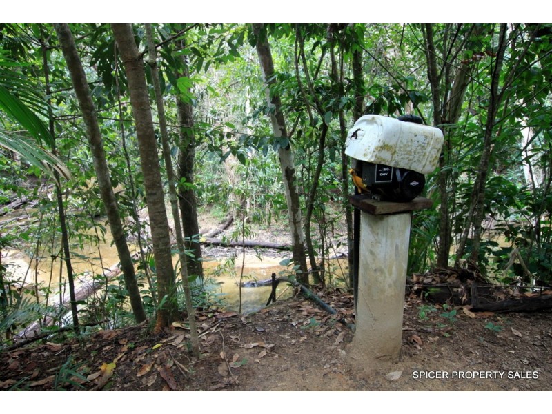 338 Appleyard Road, Bilyana QLD 4854