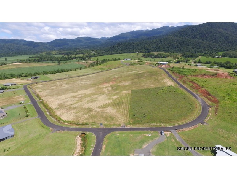 lot 11 Jack Drive, Feluga QLD 4854