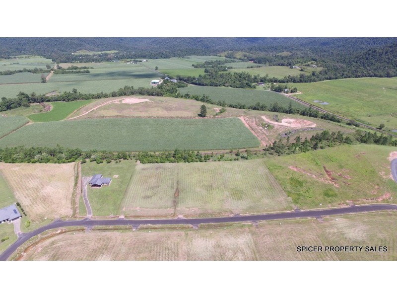 Lot 12 Jack Drive, Feluga QLD 4854