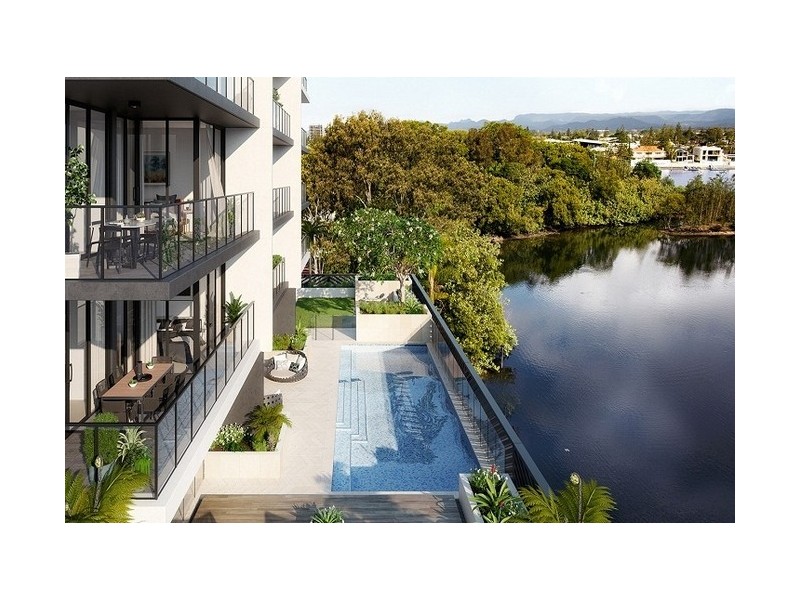 Surfers Paradise QLD 4217